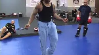 Marvin Cook - Jump Rope Form