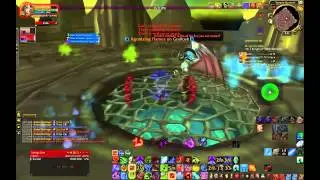 WoW: Illidan Solo (Legendary Drop)