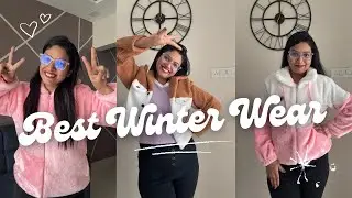 Flipkart Winter Jackets Under ₹500 ❄️ | Budget Winter Wear Haul | Best Jackets for Women 2025