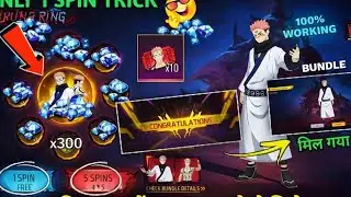 Option 1 (Simple & Strong):🔥 ONLY 1 SPIN TRICK 😱 Free Spin Mein Bundle Kaise Milega?Option 2 (Hingli