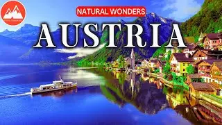 Austria - Amazing Nature! | The Most Beautiful Places to Visit Austria | Austria Travel Video 4K
