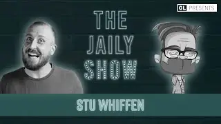 Stu Whiffen on the Jaily Show with Jay Ludgrove