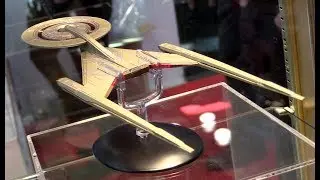 NYCC 2017: Eaglemoss - Star Trek, Aliens, DC Comics and Battlestar Galactica