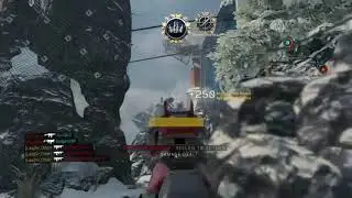 COD BO4: Domination - ASSASSINATION!