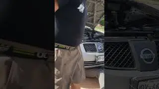 Poniendole la marcha al sentra b15 