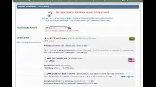 How to deposit funds to SolidTrustPay