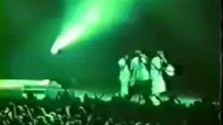Old School Three 6 Mafia Live Concert Part (Part 1/4) (HypnotizedCamp.Net)