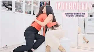 Sara Saiz | Interview 7 | Dafni Girls