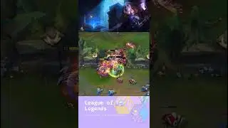 2024 #Master Yi #Renekton Master Yi's Epic Quadrakill in the Jungle #League of Legends