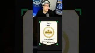 MASSIVE 95+ SS RTTF OR FUTTIES PICK! #fc25