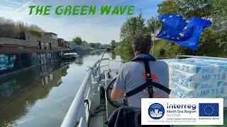 Clean air, clean energy deliveries in Ghent, Belgium