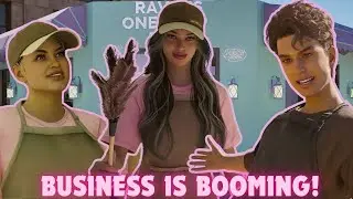 inZOI Gameplay: How is your business going in inzoi? Advertise it online in game and it will BOOM!