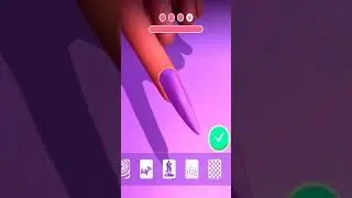 🌈 Acrylic Nails! 👸💅 All Levels Gameplay Android,ios #3