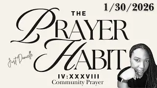 Community Prayer