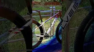 Elves Nandor Pro MTB 29 LTD ! Check it out 9.42kg!