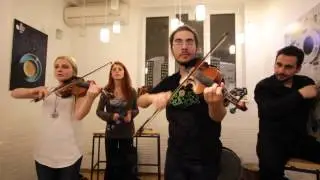 The Windrose - Set of Jigs (Live at Green Bean)