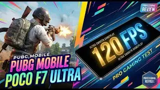 DON'T BUY the Poco F7 Ultra Until You Watch This! (PUBG Test)