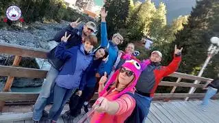 Сплав  Архыз  Домбай HD 2018