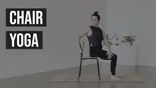 Chair Yoga with Tara