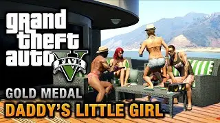 GTA V &ndash; Daddy's Little Girl | Michael's Family Turmoil (PS5/PC/Xbox)