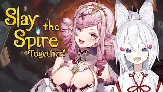 【Slay the Spire】With @TenmaMaemi【Together in Spire】