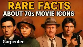 Rare Facts You Never Knew About 70s Movie Icons | Nostalgic Hollywood Moments
