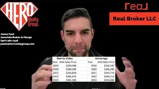 Anchorage, Eagle River, Kenai and Mat-Su Valley - Alaska Real Estate Market Report May 19th 2023