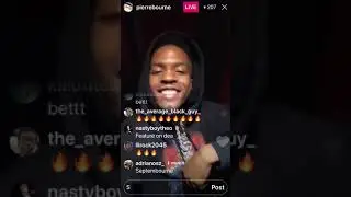 Pi&rsquo;erre Bourne TLOP4 Snippets (9/1/18)