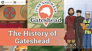 Tyne and Wear Local History | Discover The History of Gateshead