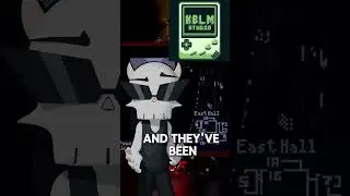 Fnaf on the Gameboy got updated! :0  #fnaf #gameboy #homebrew