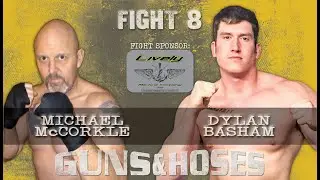 Fight 8 GUNS & HOSES XV 2023