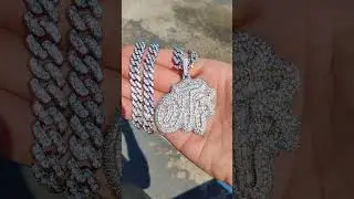 OTF CHAIN GLD SHOP #lildurk #viral #shorts #jewelry #like #support #subscribe