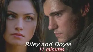 Riley and Doyle // 11 minutes // Stars of fortune //Fan video
