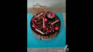 Chocolate Lorded Cake😍😋