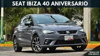 ¡SEAT Ibiza FR 40 Aniversario! Solo 400 unidades y detalles únicos que no todos han notado 😱🔥
