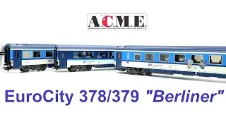 Modellbemutató: ACME ČD 
