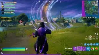 Fortnite - Alien Rift