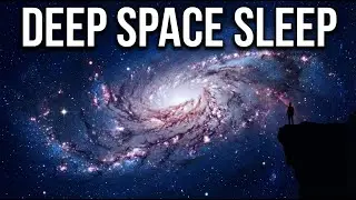 Fall Asleep to the History of the Universe 🌌 | Calm Space Documentary for Sleep