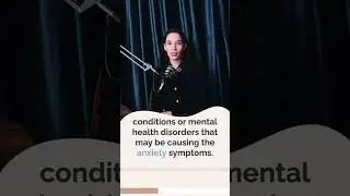 Anxiety disorders due to another medical condition #DSM5 #Psych #mentalhealth