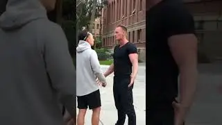 Mr. Steal Your Girlfriend. Prank Video