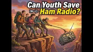 Can Youth Save Ham Radio?