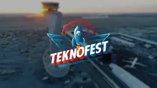 Teknofest 2018 Havadan G&ouml;r&uuml;nt&uuml;leri