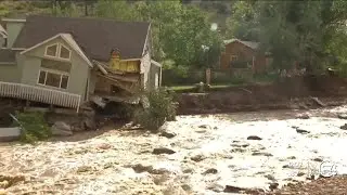 'Working together to be stronger': Living in Lyons a decade after the flood