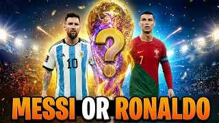 World Cup 2026: Messi and Ronaldo&rsquo;s Final Battle.