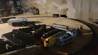 rivarossie 040 tank switcher