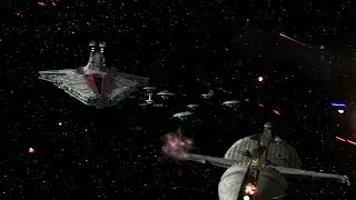Battle of Sertar Sector Music (Incomplete) - Tracked Clone Wars Excerpts