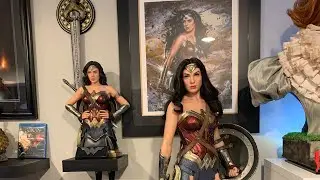 What to do with the extra Prime 1 Wonder Woman 1:3 Bust?