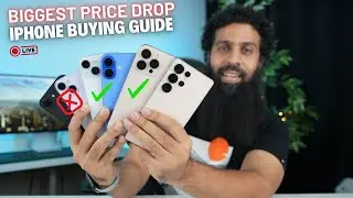 Big Price Drop | iPhone Buying Guide 2025 | Great Indian Festival 2025