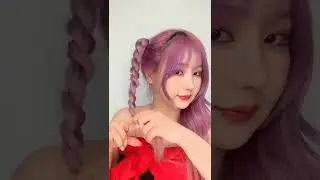 #tutorial #hairstyle #jennie #blackpink #makeupkorean #korean #shorts #kpop
