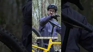 How To Ride Steep Hills!
